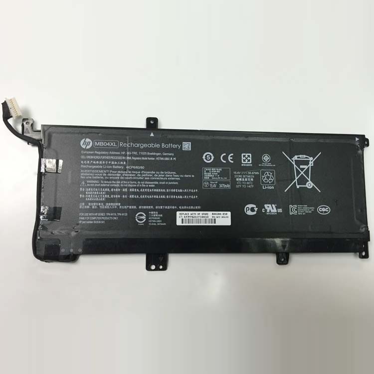 MB04XL laptop battery