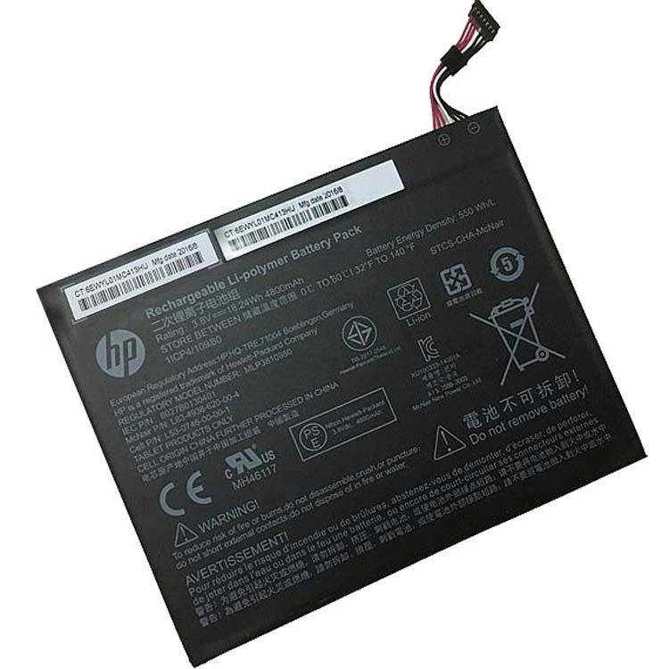 MLP3810980 laptop battery