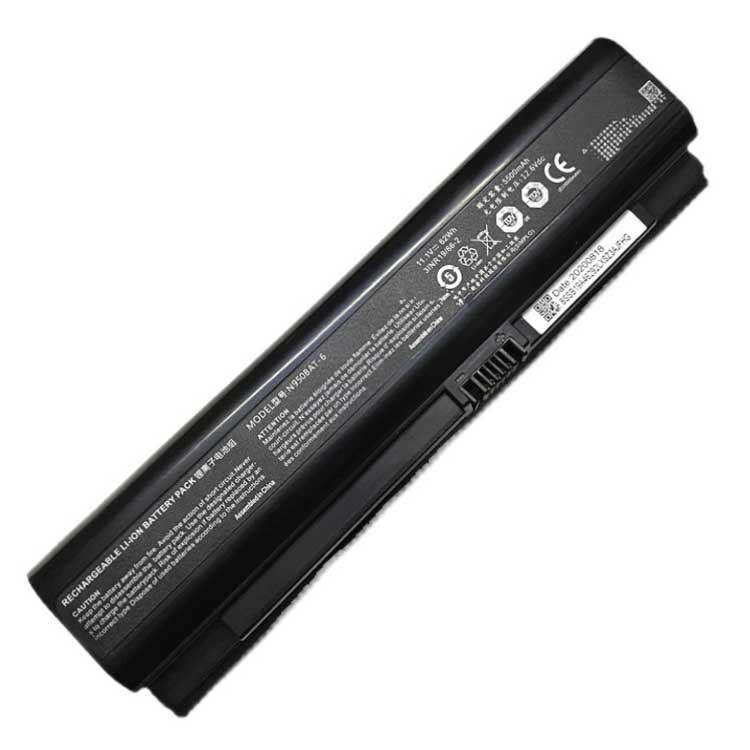 Hasee ZX7-CT5DA notebook battery