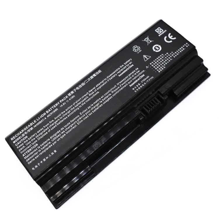 NH50RC notebook battery