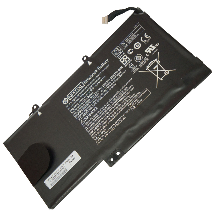 NP03XL laptop battery