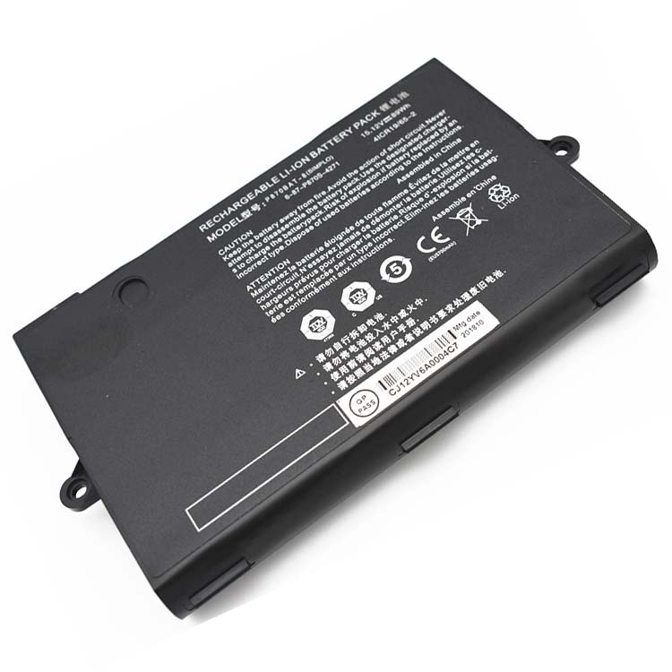 P870DM-G notebook battery