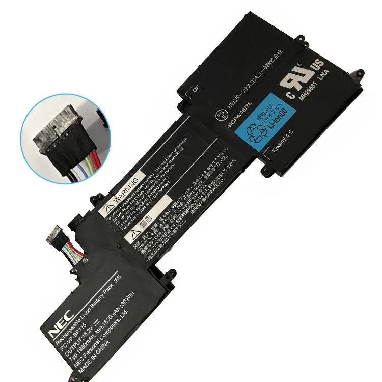 PC-VP-BP115 notebook battery