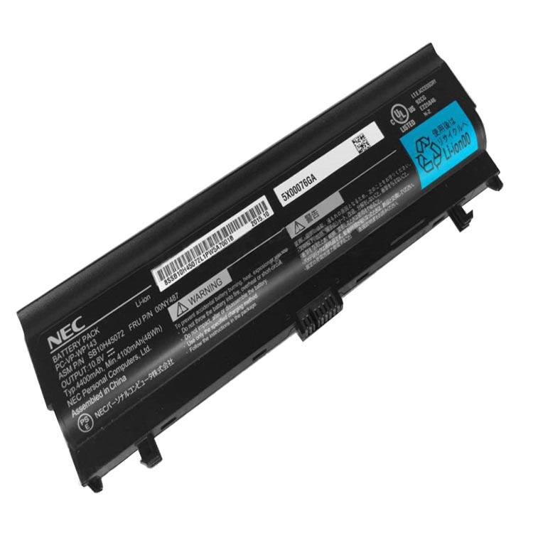 00NY487 notebook battery