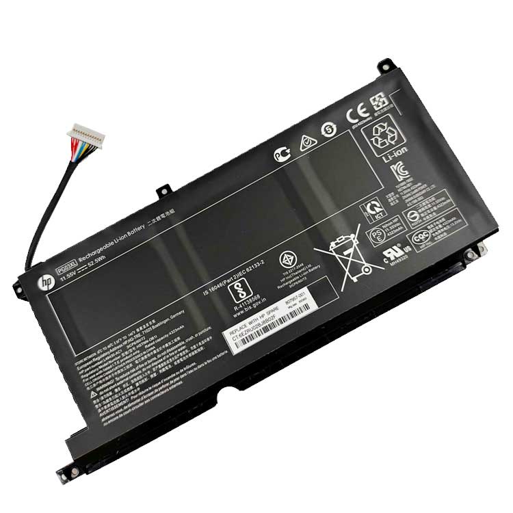 PG03XL laptop battery