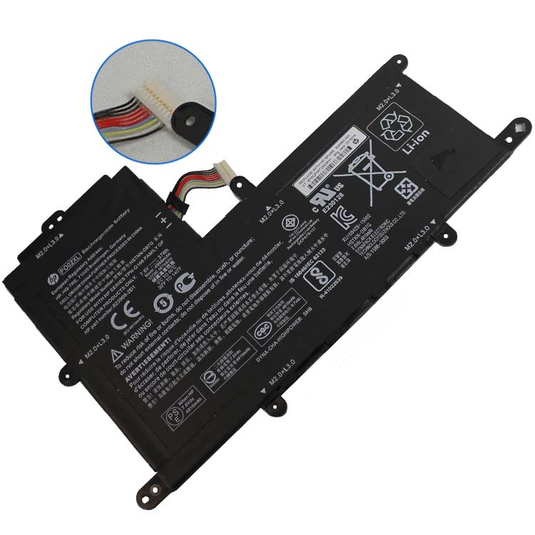 PO02XL laptop battery