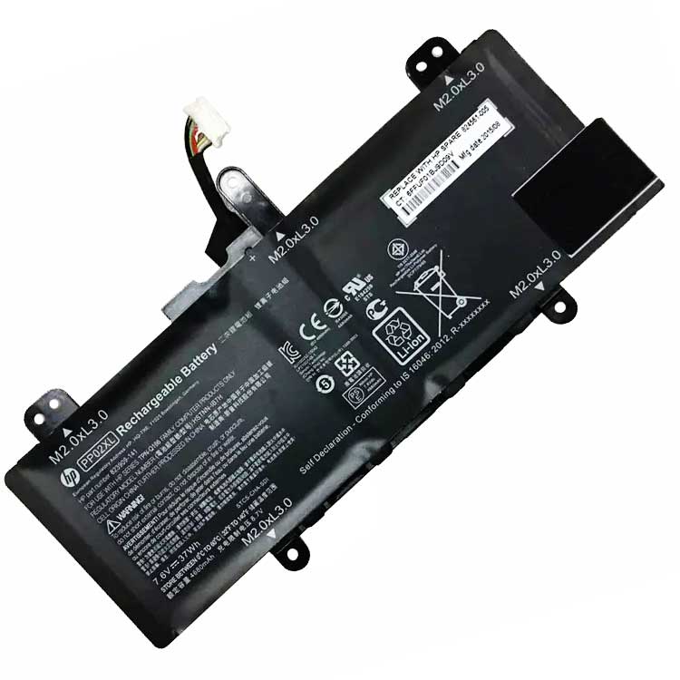 PP02XL laptop battery