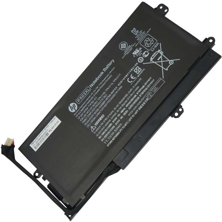 PX03XL laptop battery