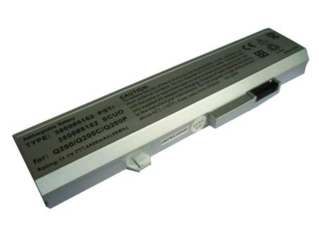 Hasee Q200 notebook battery