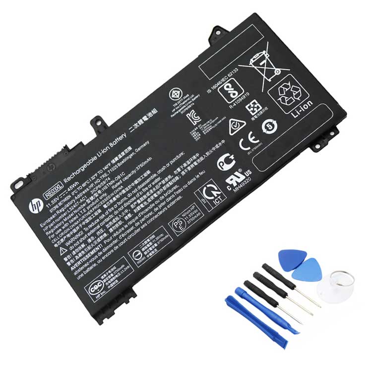 RE03XL laptop battery