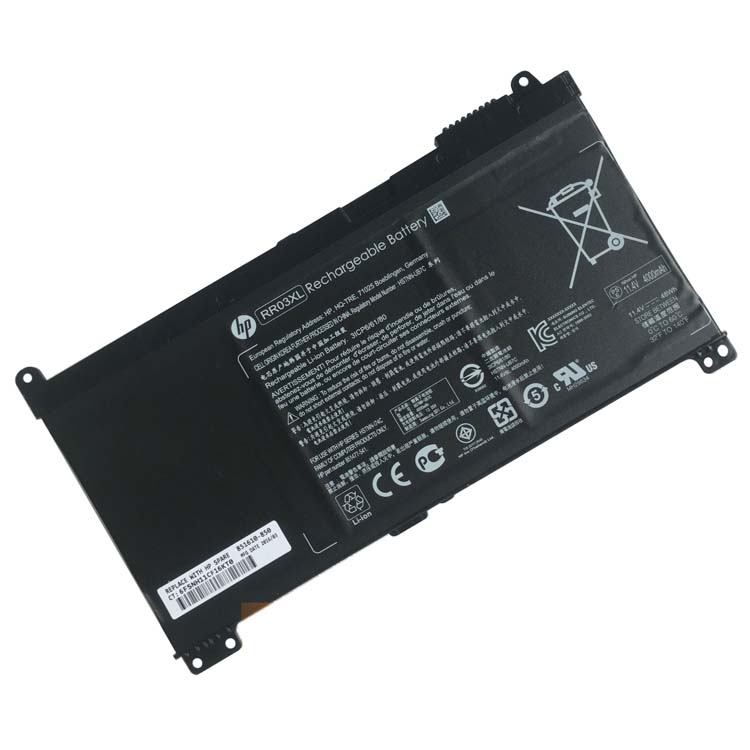 RR03XL laptop battery