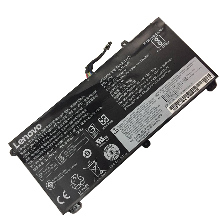 ThinkPad T550(20CJ-JA00RAU) notebook battery