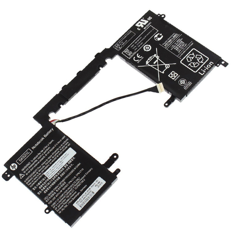 SK02XL laptop battery