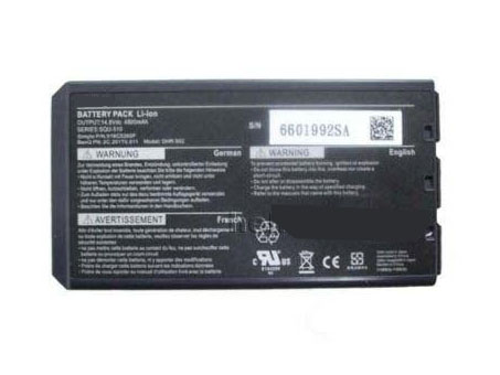 SQU-510 notebook battery
