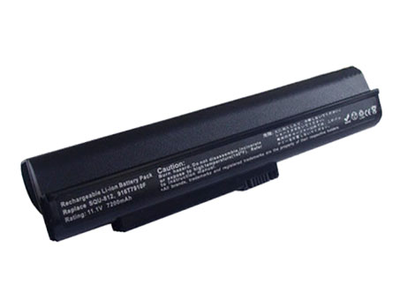 SQU-812 notebook battery
