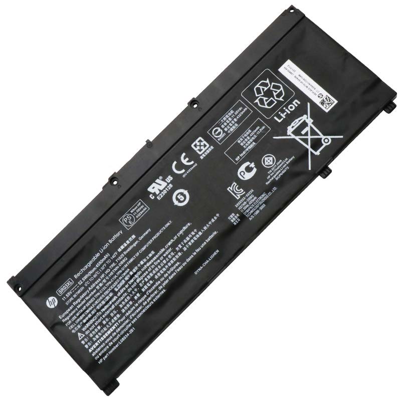 SR03XL laptop battery