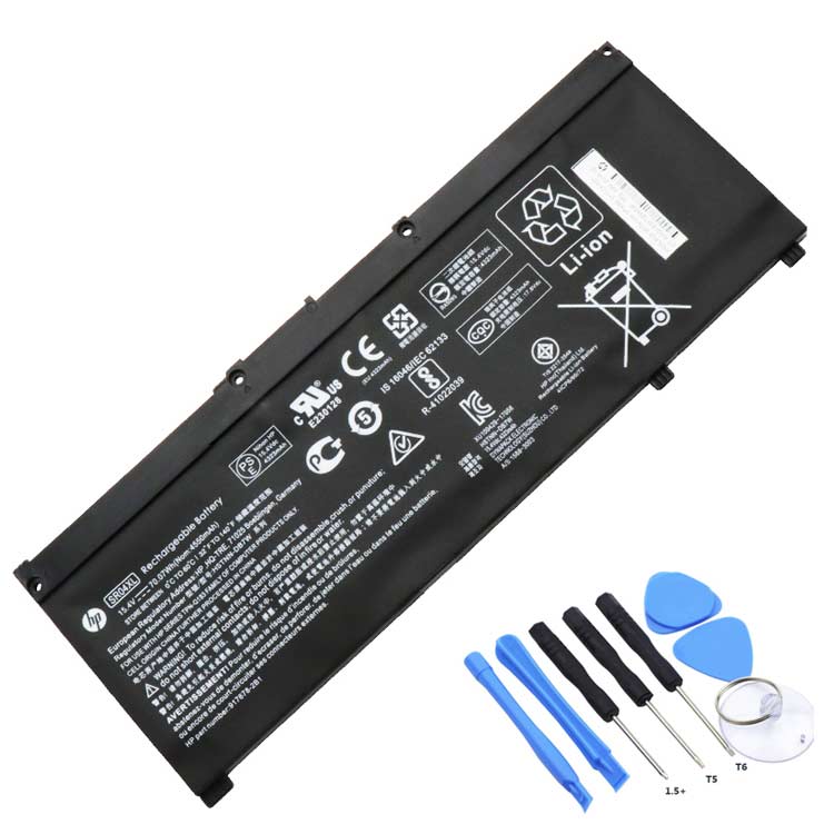 SR04XL laptop battery