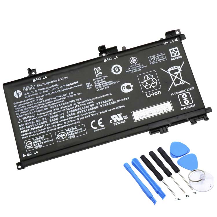 TE04XL laptop battery