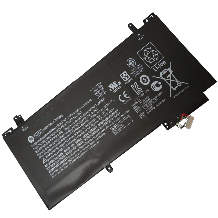 TG03XL laptop battery