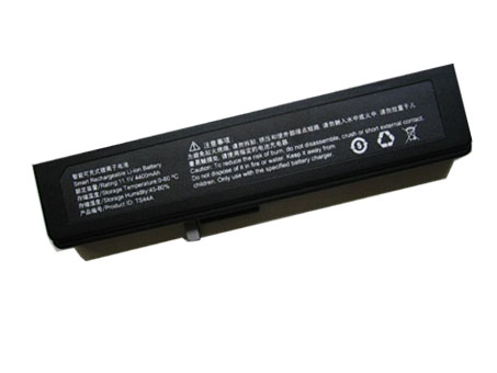 HAIER T66 notebook battery