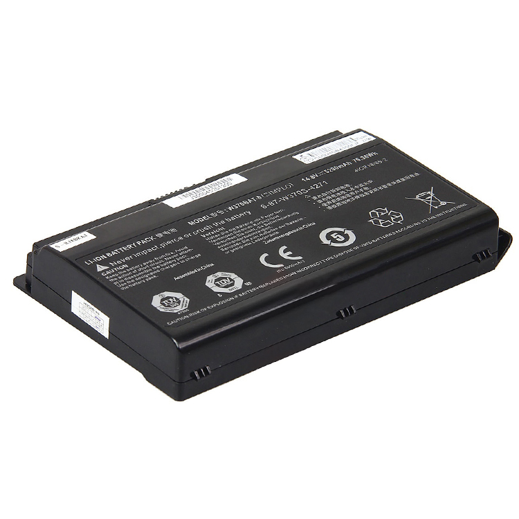 Schenker XMG A504 notebook battery