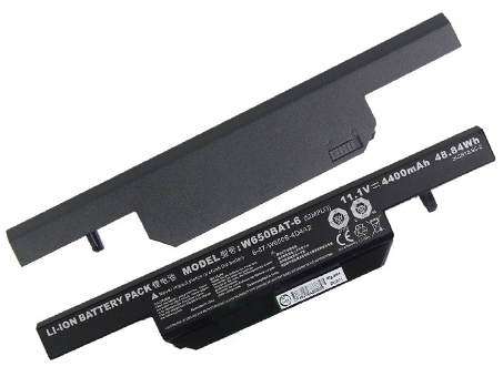 W650BAT-6 laptop battery
