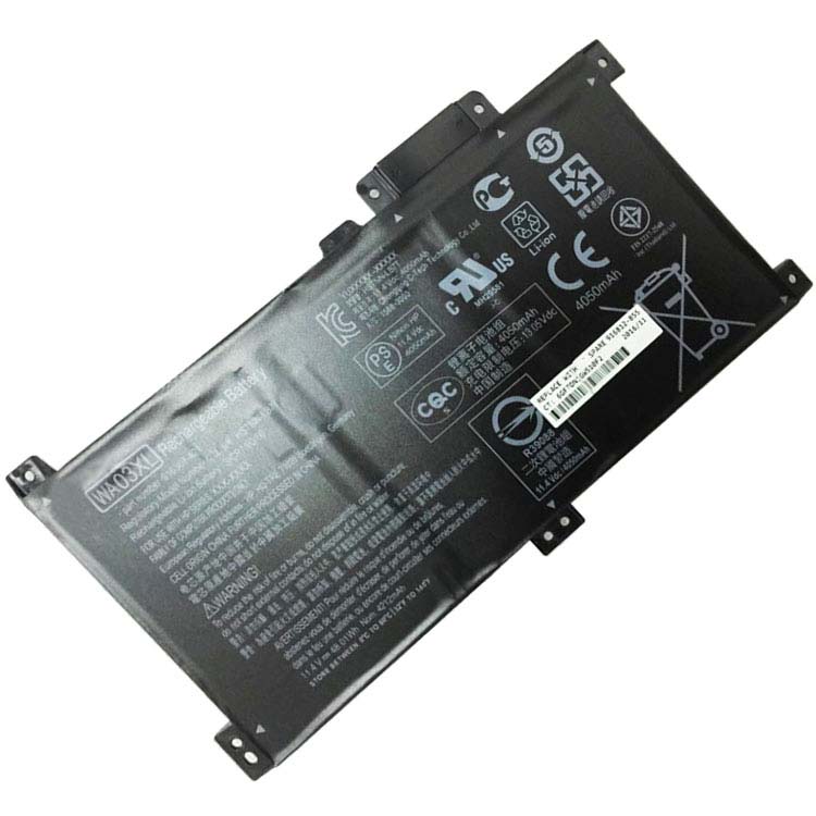 WA03XL laptop battery