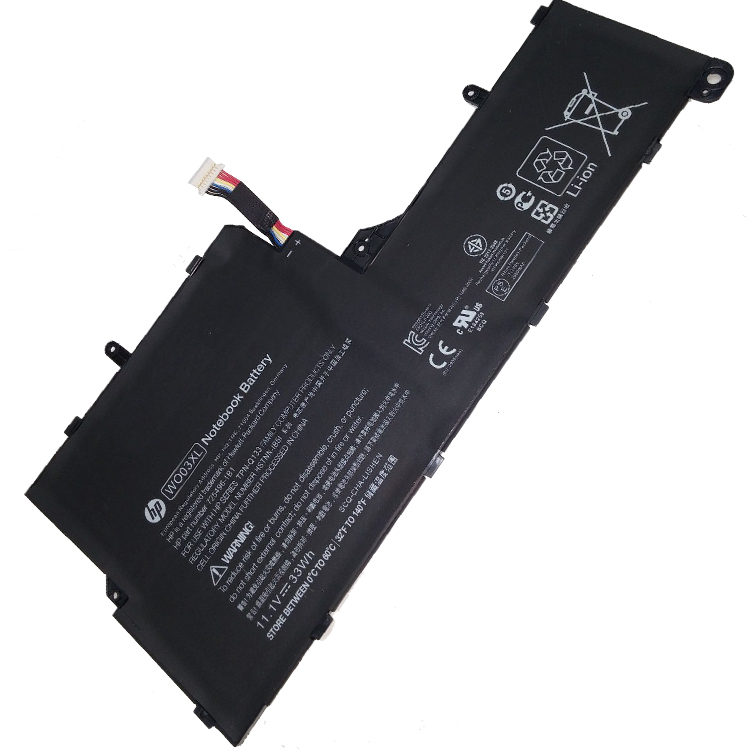 WO03XL laptop battery