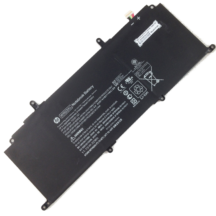 WR03XL laptop battery