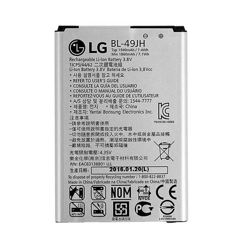 LG k120E